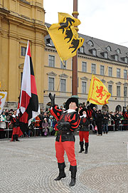St. Patricks Day Parade 2010 (Foto. Ingrid Grossmann)